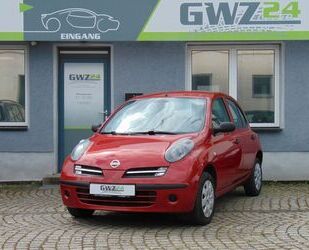 Nissan Micra Gebrauchtwagen