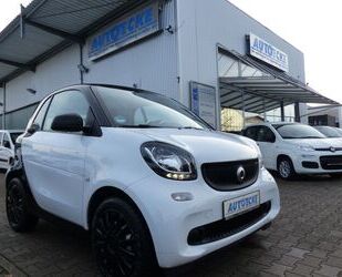Smart ForTwo Gebrauchtwagen