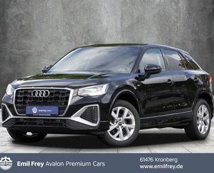 Audi Q2 Gebrauchtwagen
