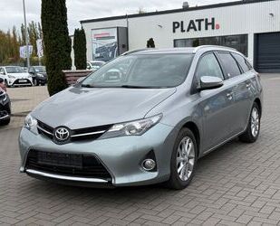 Toyota Auris Gebrauchtwagen