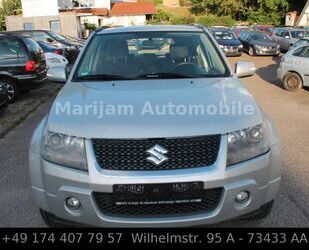 Suzuki Grand Vitara Gebrauchtwagen