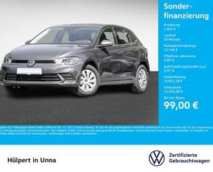 VW Polo Gebrauchtwagen