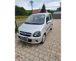 Opel Agila Gebrauchtwagen