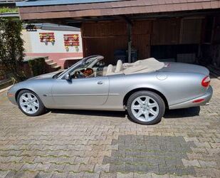 Jaguar XK8 Gebrauchtwagen