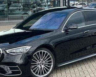 Mercedes-Benz S 500 Gebrauchtwagen