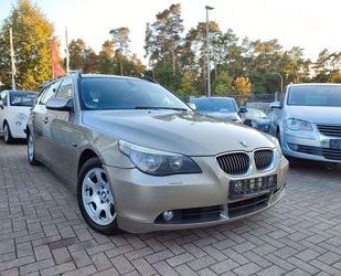 BMW 525 Gebrauchtwagen