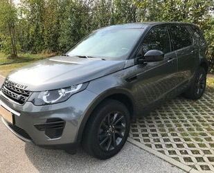 Land Rover Discovery Sport Gebrauchtwagen