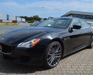 Maserati Quattroporte Gebrauchtwagen