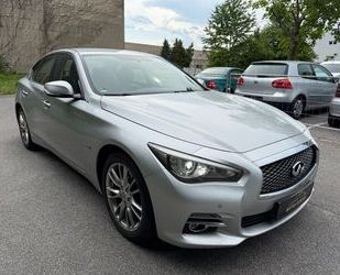 INFINITI Q50 Gebrauchtwagen