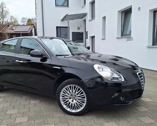 Alfa Romeo Giulietta Gebrauchtwagen