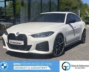 BMW i4 Gebrauchtwagen