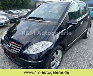 Mercedes-Benz A 170 Gebrauchtwagen