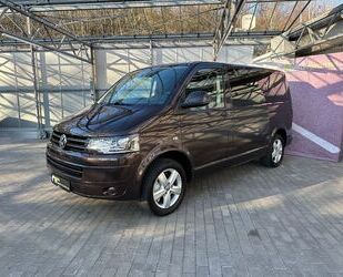 VW T5 Multivan Gebrauchtwagen