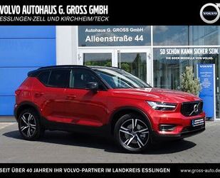 Volvo XC40 Gebrauchtwagen
