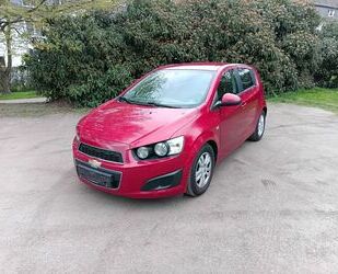 Chevrolet Aveo Gebrauchtwagen