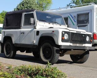 Land Rover Defender Gebrauchtwagen