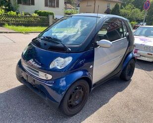 Smart ForTwo Gebrauchtwagen