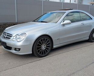 Mercedes-Benz CLK 280 Gebrauchtwagen