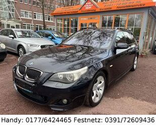 BMW 535 Gebrauchtwagen