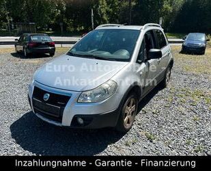 Fiat Sedici Gebrauchtwagen