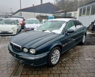 Jaguar X-Type Gebrauchtwagen