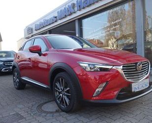 Mazda CX-3 Gebrauchtwagen