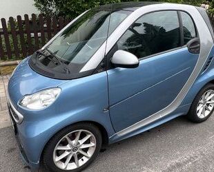 Smart ForTwo Gebrauchtwagen