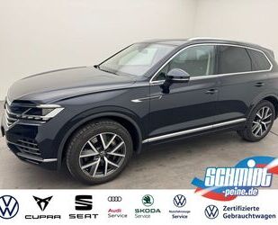 VW Touareg Gebrauchtwagen