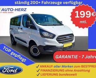 Ford Transit Custom Gebrauchtwagen