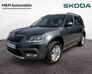 Skoda Yeti Gebrauchtwagen
