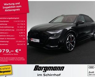 Audi RSQ8 Gebrauchtwagen