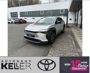 Toyota bZ4X Gebrauchtwagen