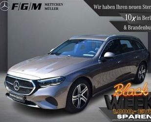 Mercedes-Benz E 220 Gebrauchtwagen