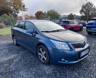 Toyota Avensis Gebrauchtwagen