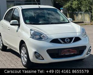 Nissan Micra Gebrauchtwagen