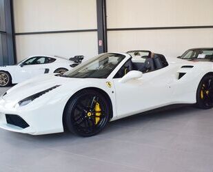 Ferrari 488 Spider Gebrauchtwagen