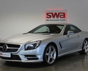 Mercedes-Benz SL 500 Gebrauchtwagen
