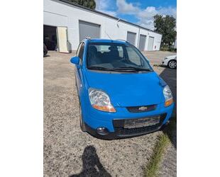 Chevrolet Matiz Gebrauchtwagen
