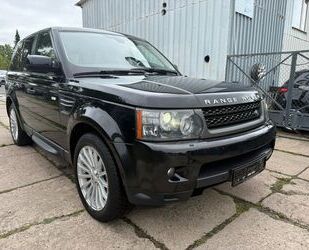 Land Rover Range Rover Sport Gebrauchtwagen