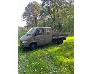 Mercedes-Benz Sprinter Gebrauchtwagen