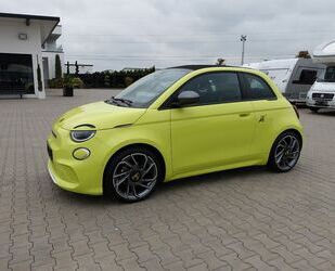Abarth 500 Gebrauchtwagen
