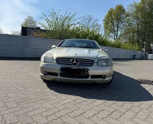 Mercedes-Benz SLK 320 Gebrauchtwagen