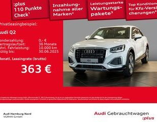 Audi Q2 Gebrauchtwagen