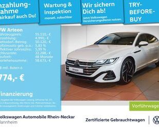 VW Arteon Gebrauchtwagen