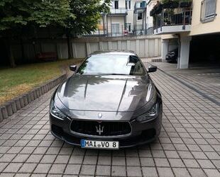 Maserati Ghibli Gebrauchtwagen