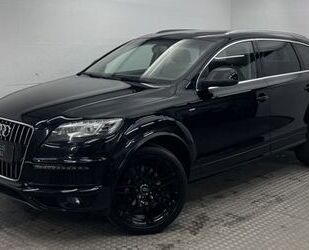 Audi Q7 Gebrauchtwagen