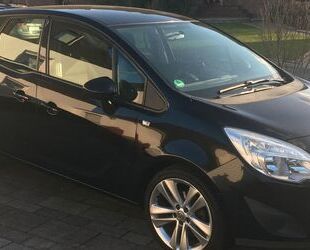 Opel Meriva Gebrauchtwagen