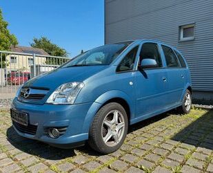 Opel Meriva Gebrauchtwagen