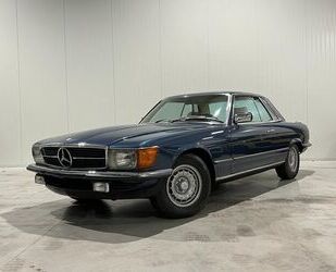 Mercedes-Benz SL 500 Gebrauchtwagen
