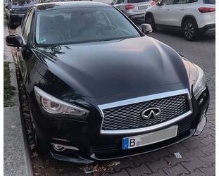 INFINITI Q50 Gebrauchtwagen